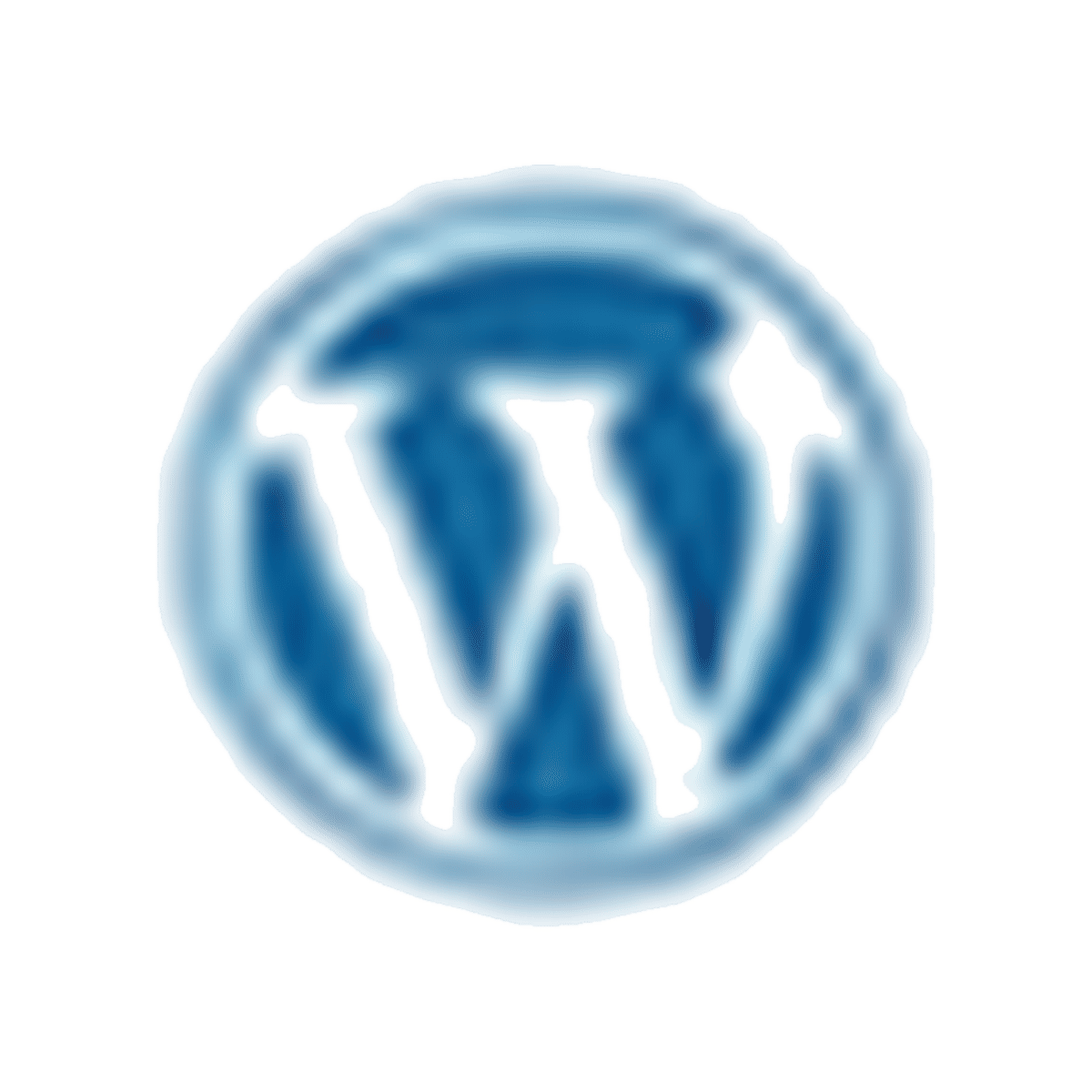 WordPress logo