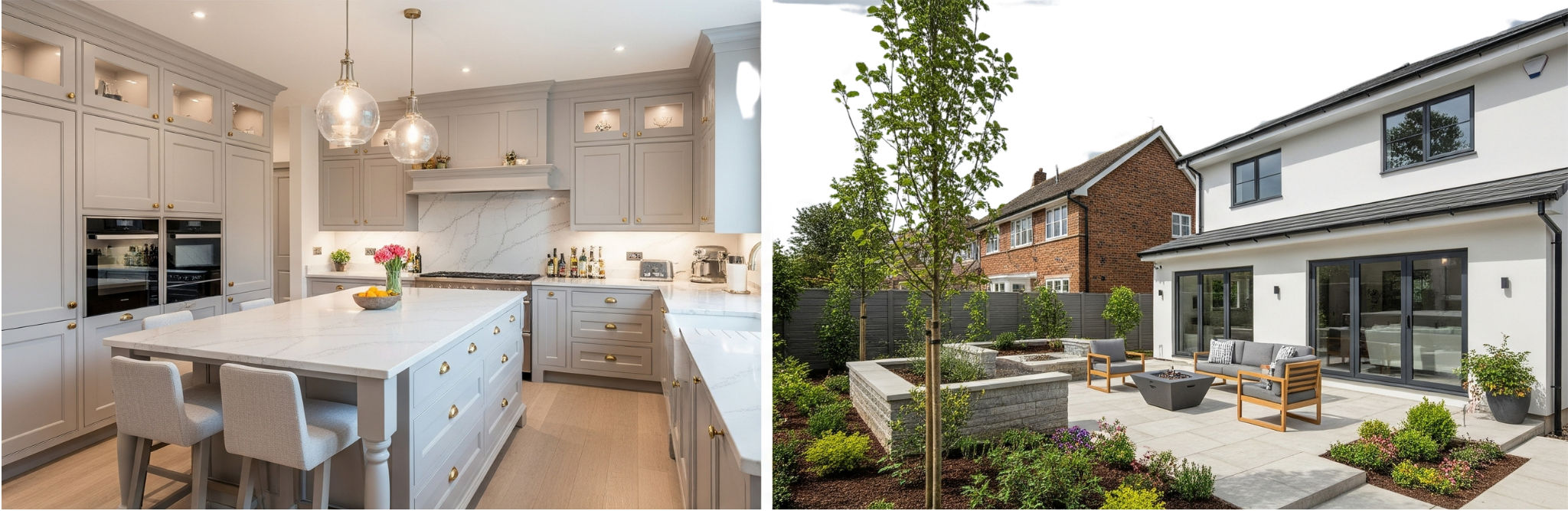 Home Renovation Vision
