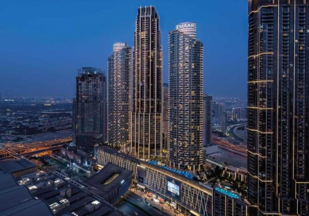 Offplan Properties in dubai