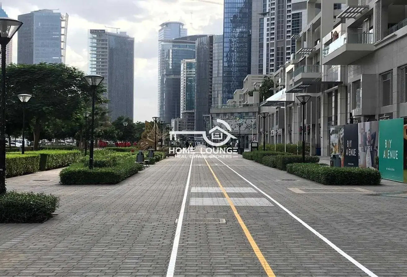 APARTMENT IN BUSINESS BAY FOR SALE dubai