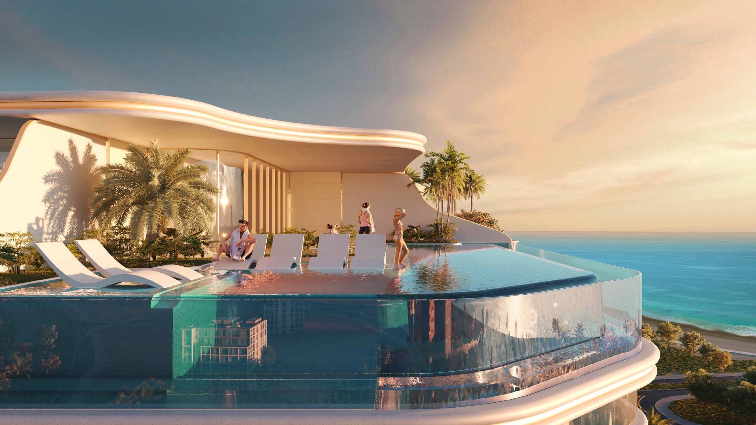 Beach Walk Grand 2 dubai