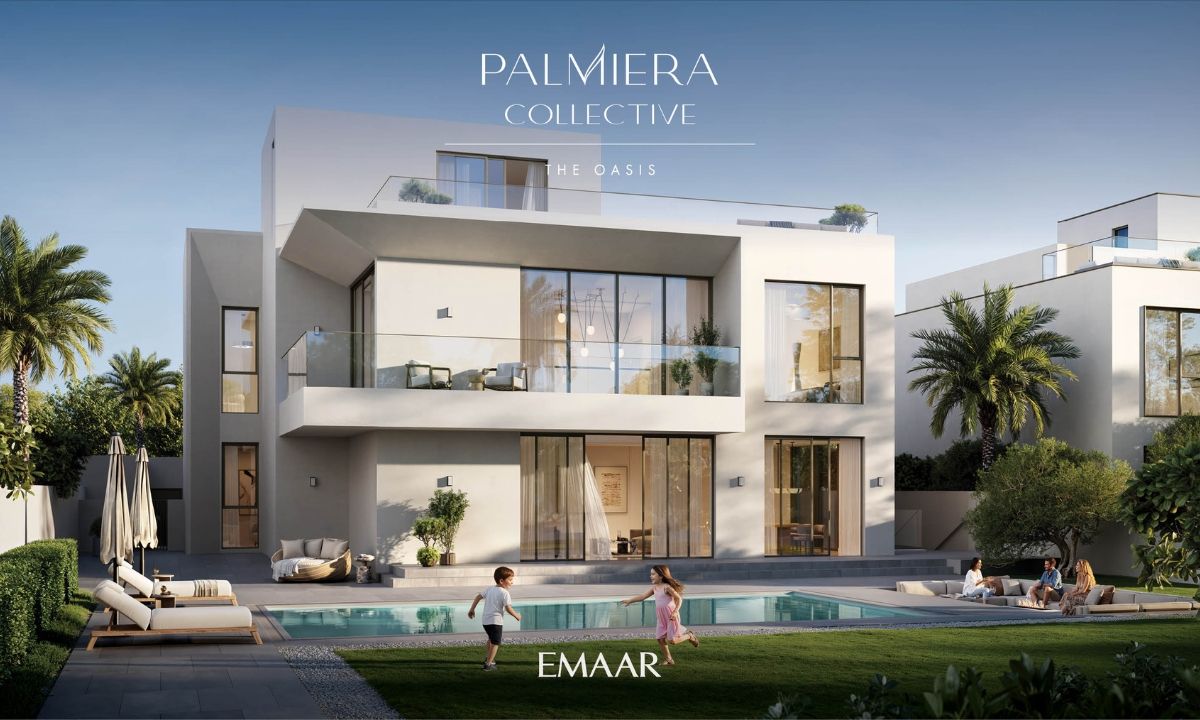 Palmiera Collective at The Oasis dubai