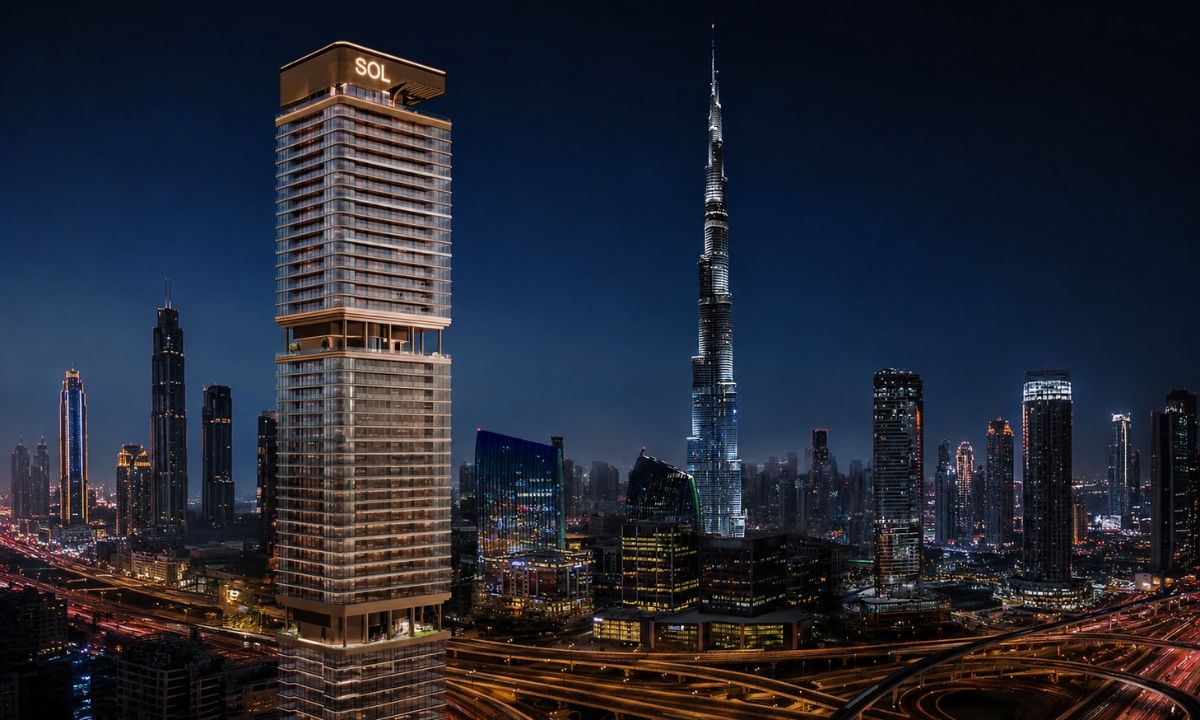 SOL Luxe dubai