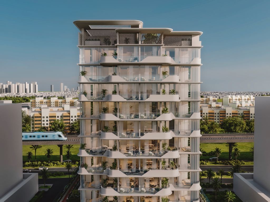 Evora Residence dubai