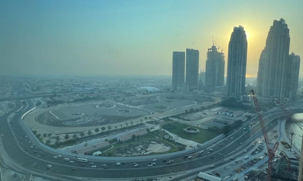 ENI Churchill Tower Office Unit 2