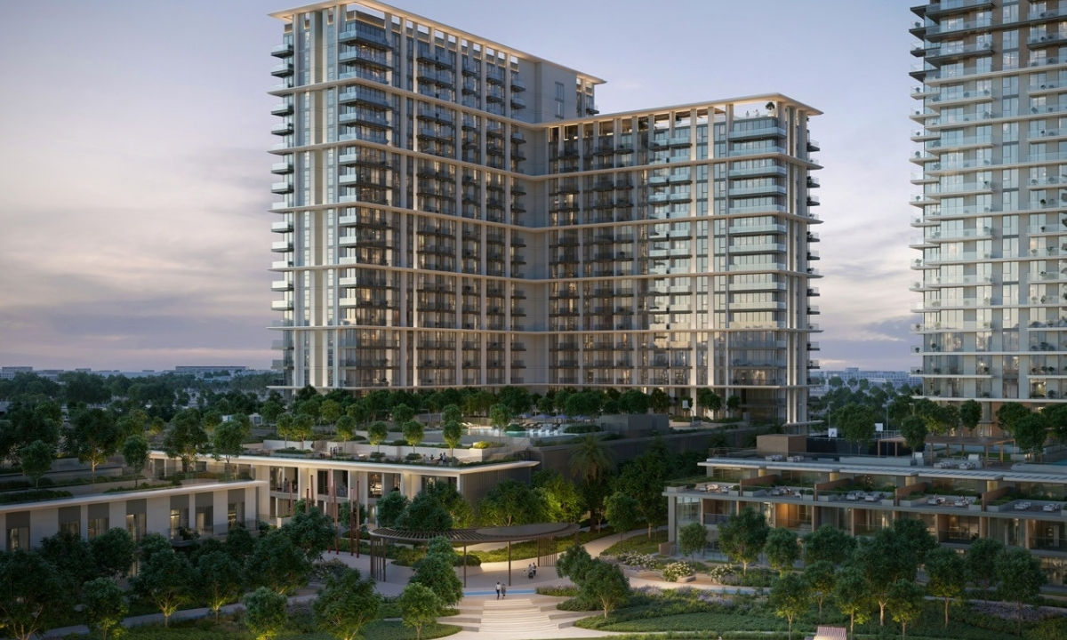 Palace Residences – Dubai Hills Estate A dubai