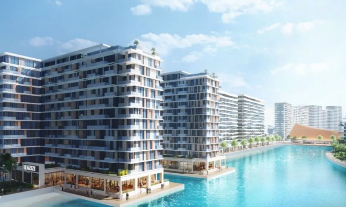 Azizi Venice 10 Offplan Dubai dubai