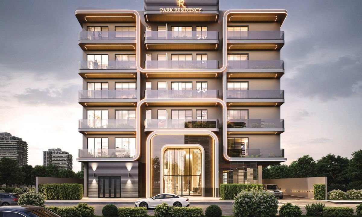 Park Residency dubai