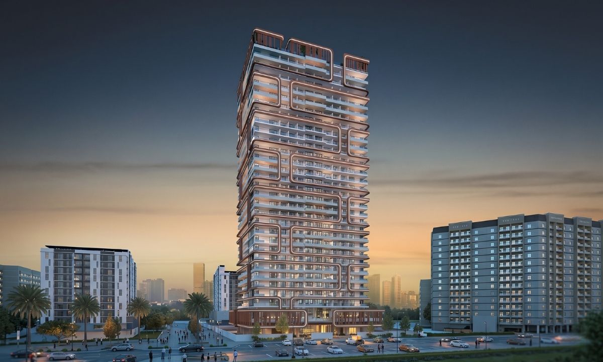 Empire Lakeview dubai