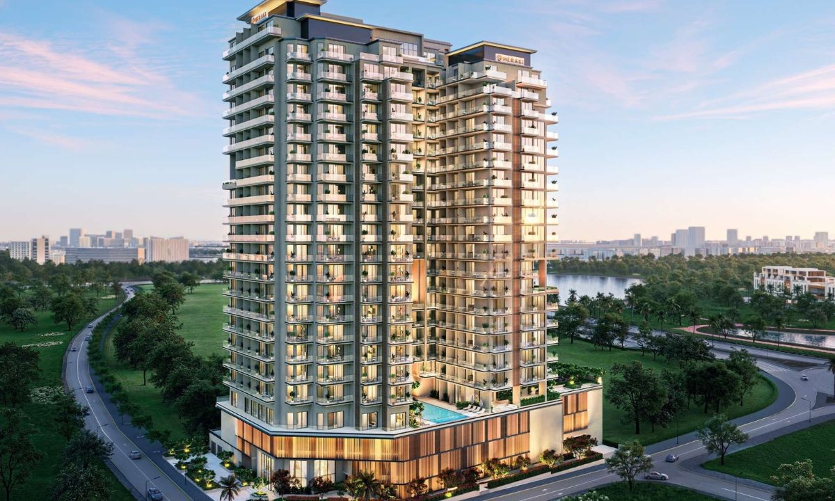 Nirvana Residence dubai