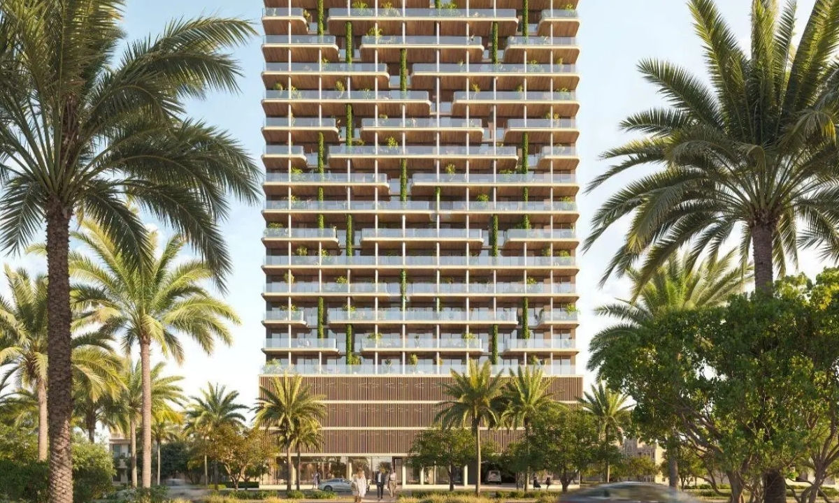 Oak Yard Residence dubai