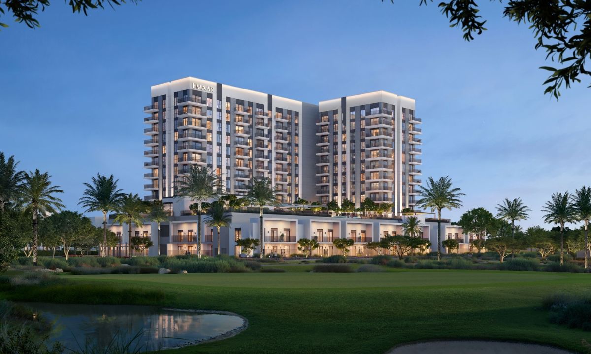 Golf Fields dubai