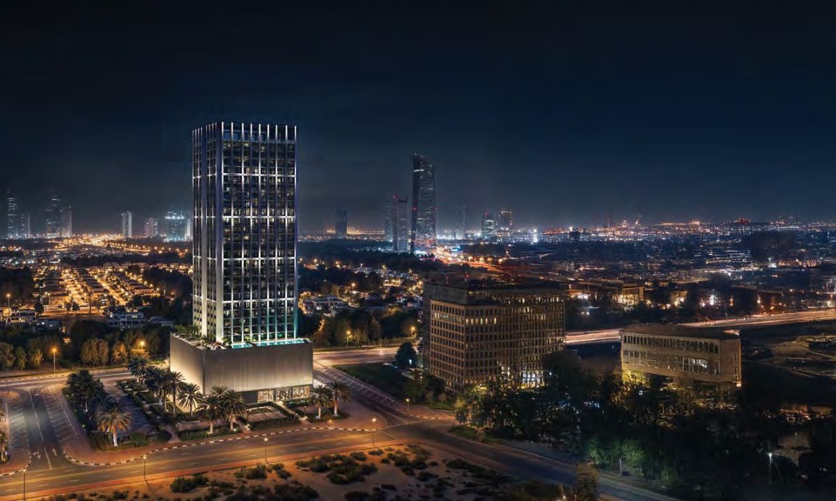 Binghatti Etherea dubai