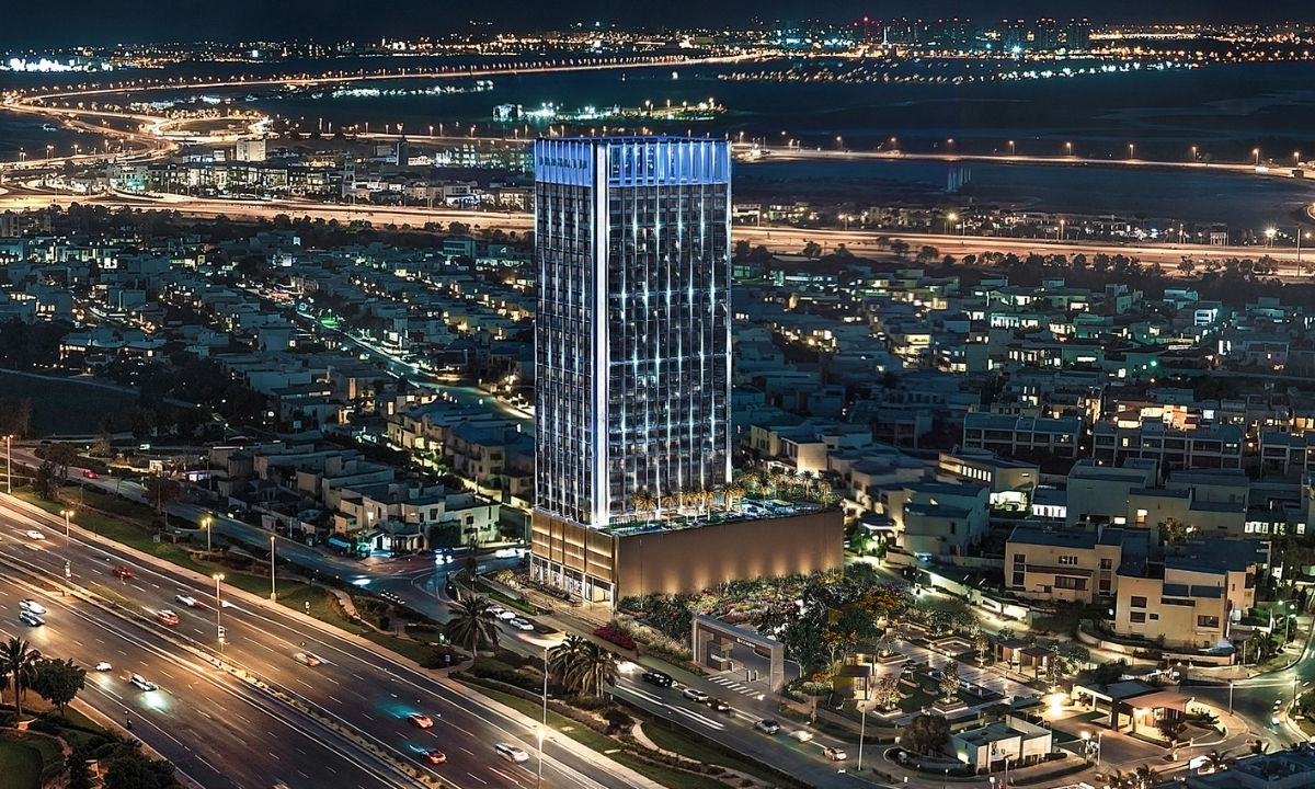 Binghatti Luxuria dubai