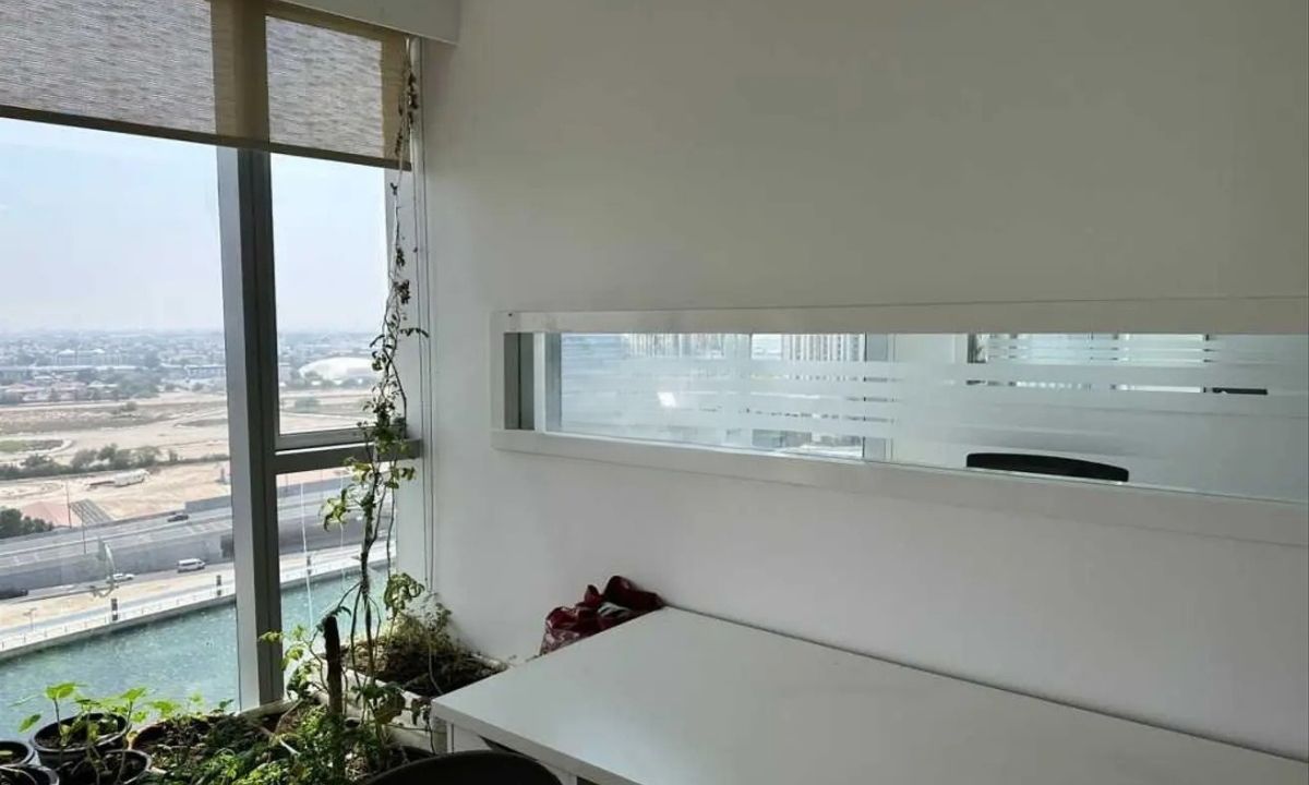 The Citadel Tower Business Bay Dubai