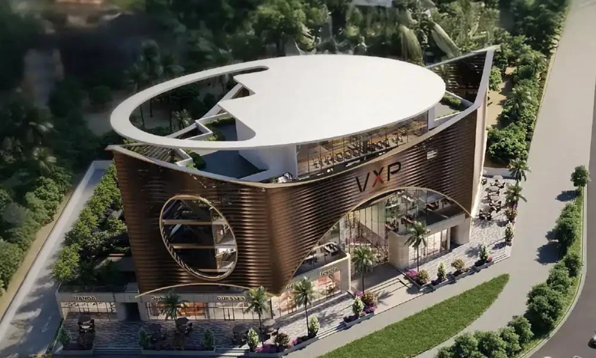 Vertex Pointe dubai