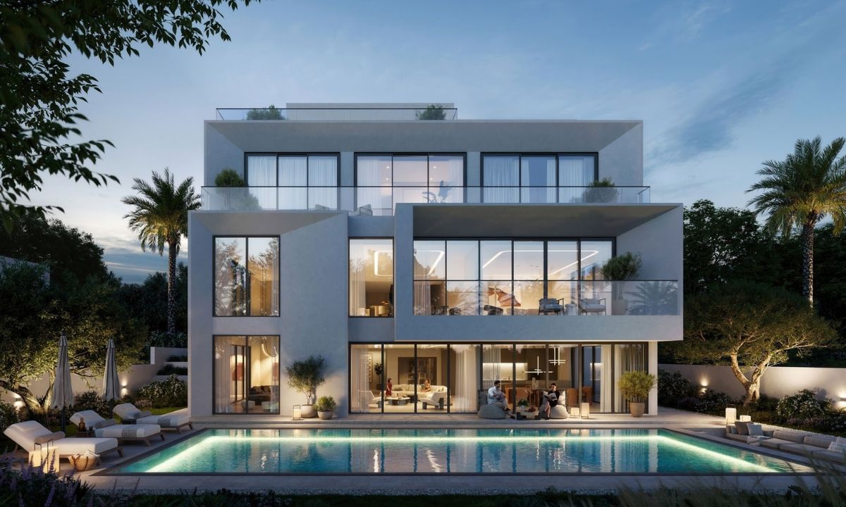 Mareva 2 at The Oasis dubai