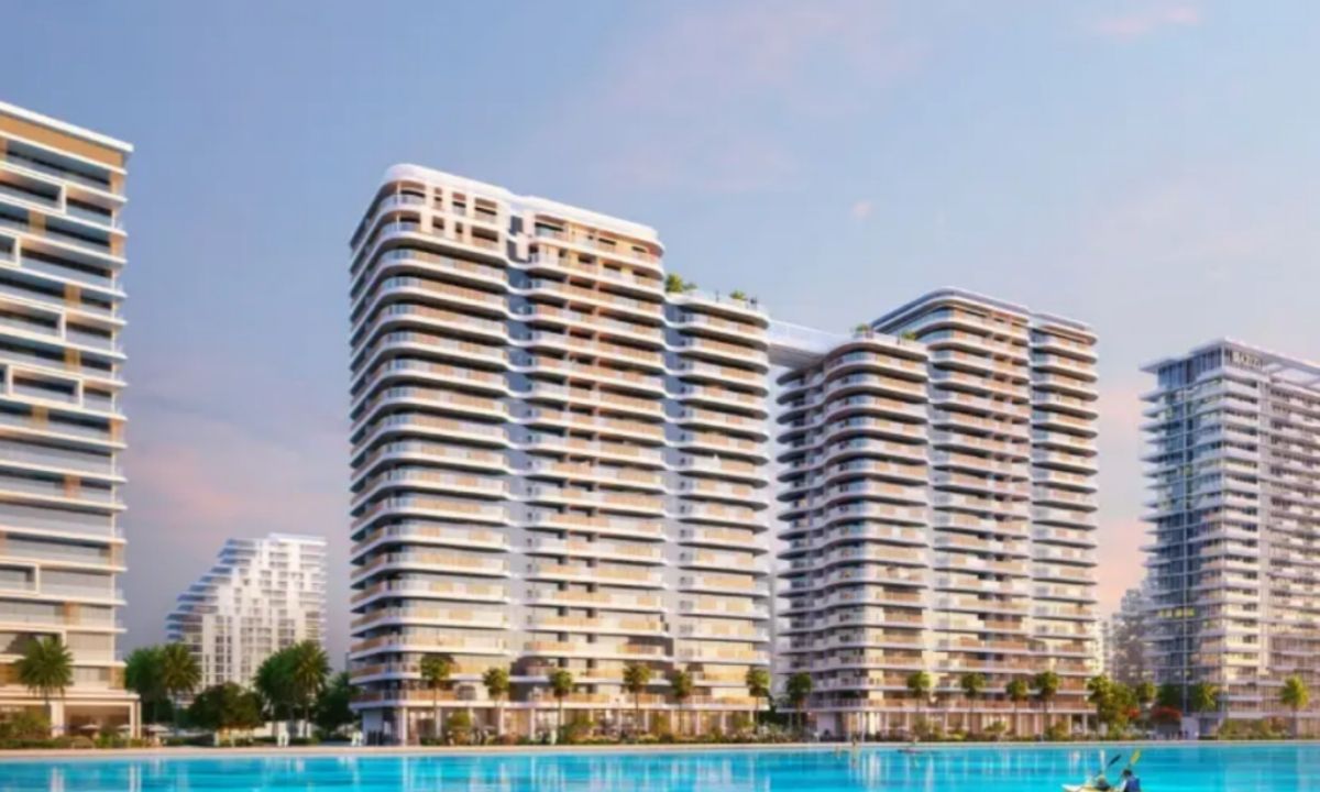 Azizi Venice 11 dubai