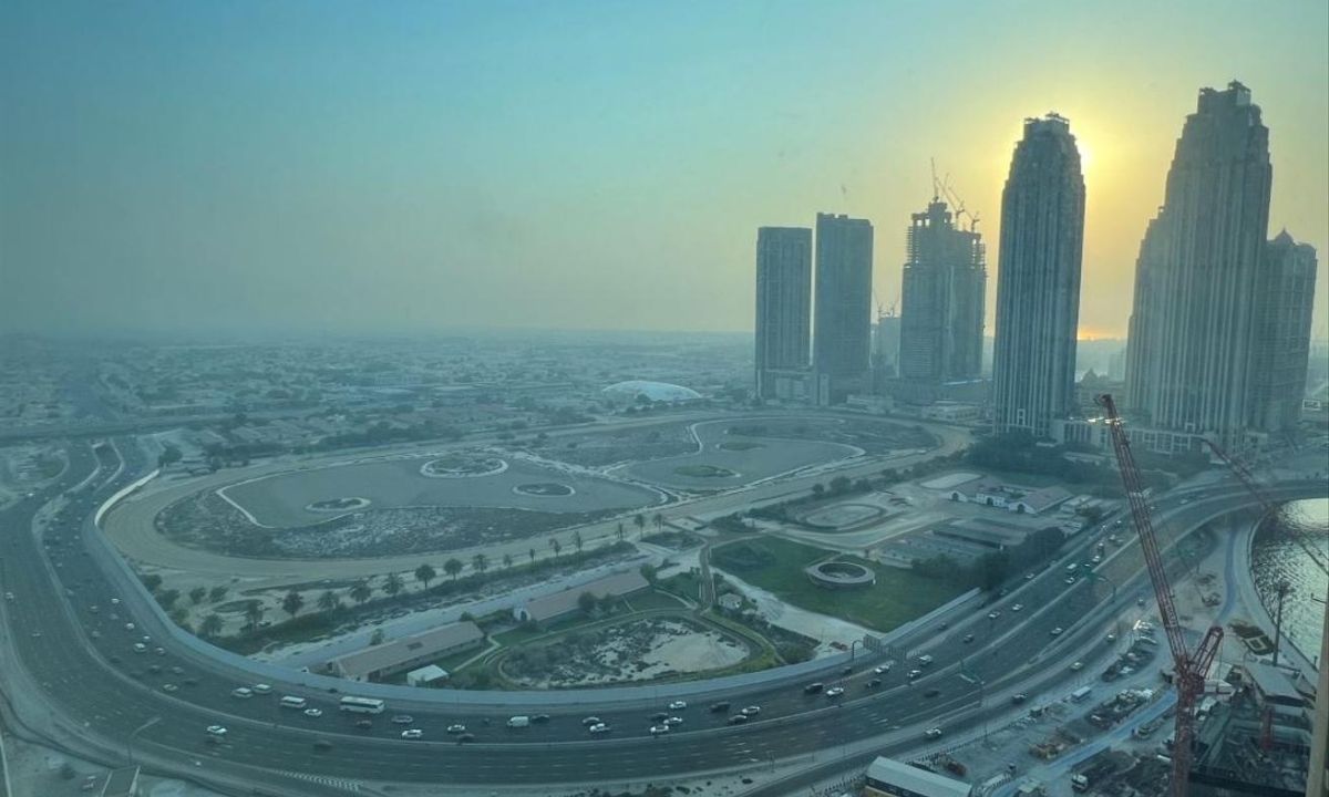Churchill Executive Tower