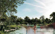 8880 sqft Lot, Balam Ho Selvazama, Tulum