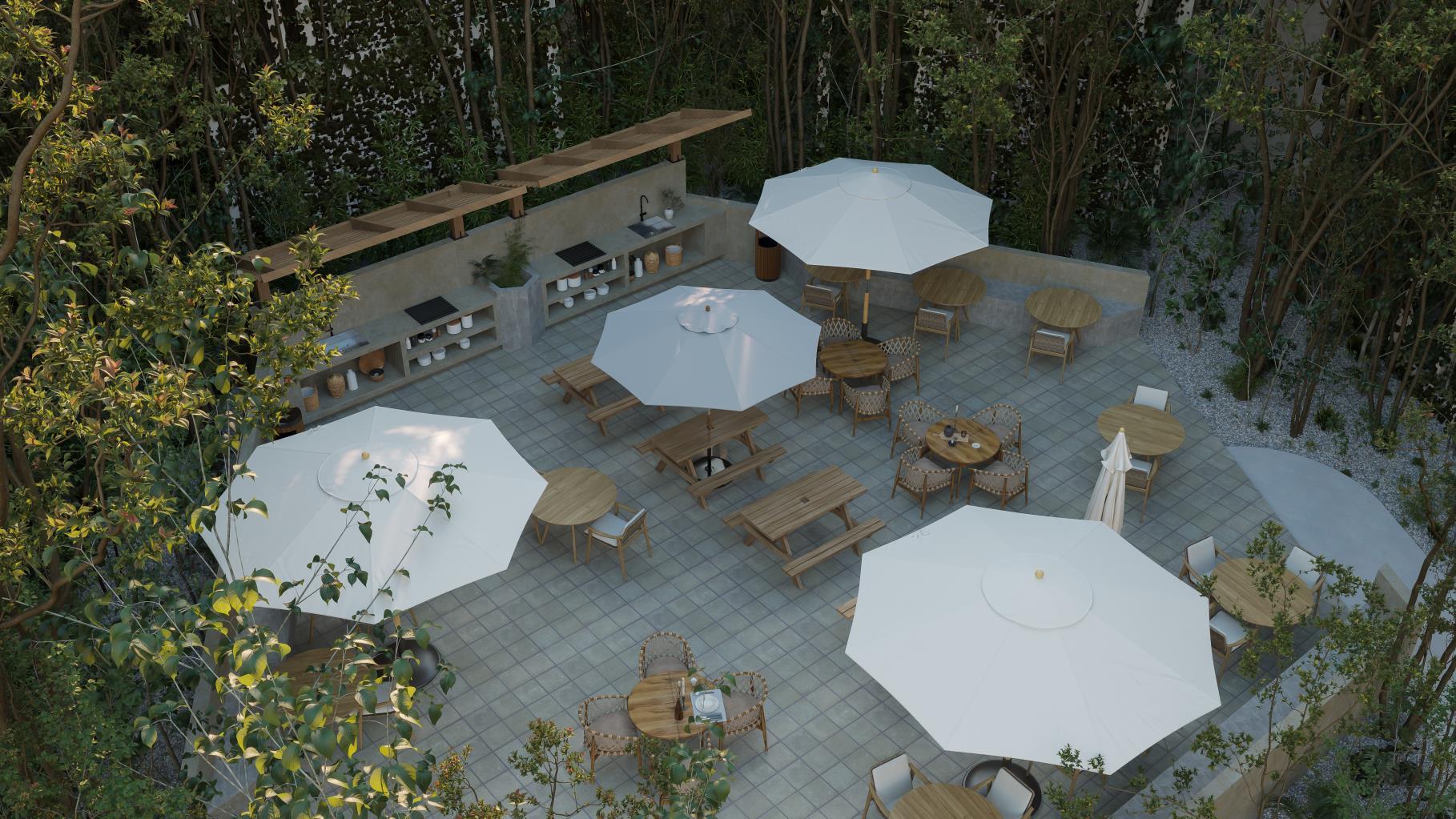 4BR 4BA, Luxury Apartment, Kaab, Tulum