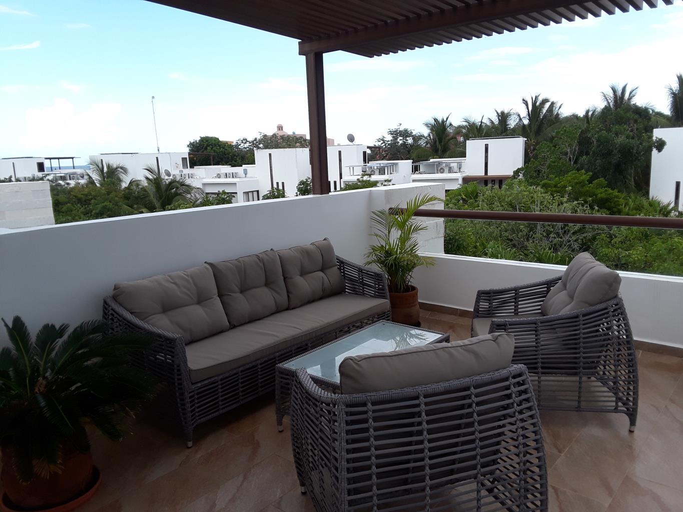 House BR3 BA3,  Ocean Residences, Tulum.