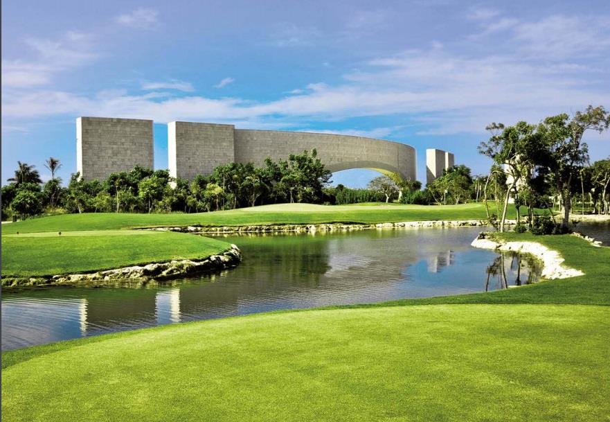Penthouse BR2 BA2, Kaan Ha, Bahia Principe, Tulum