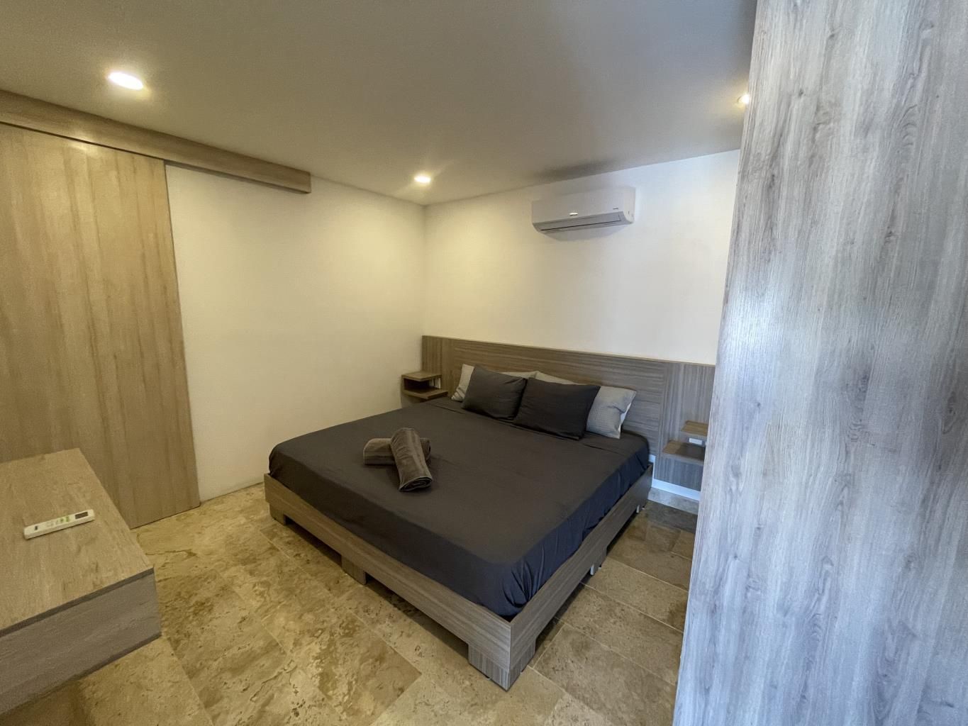 1BR 1BA, Studio with Balcony, Torre Diez, Playa del Carmen