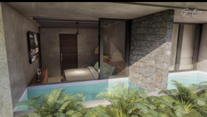 3BR 2BA PH with Luxury Finishes, Gautama, Tulum