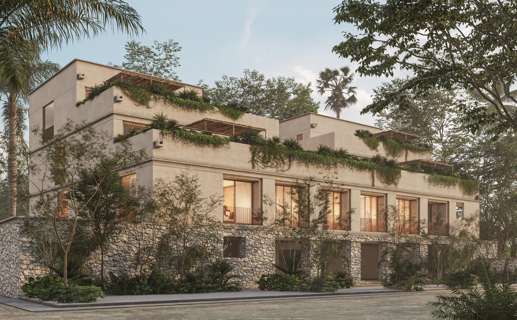 2BR 3BA Villa, Namas Tulum