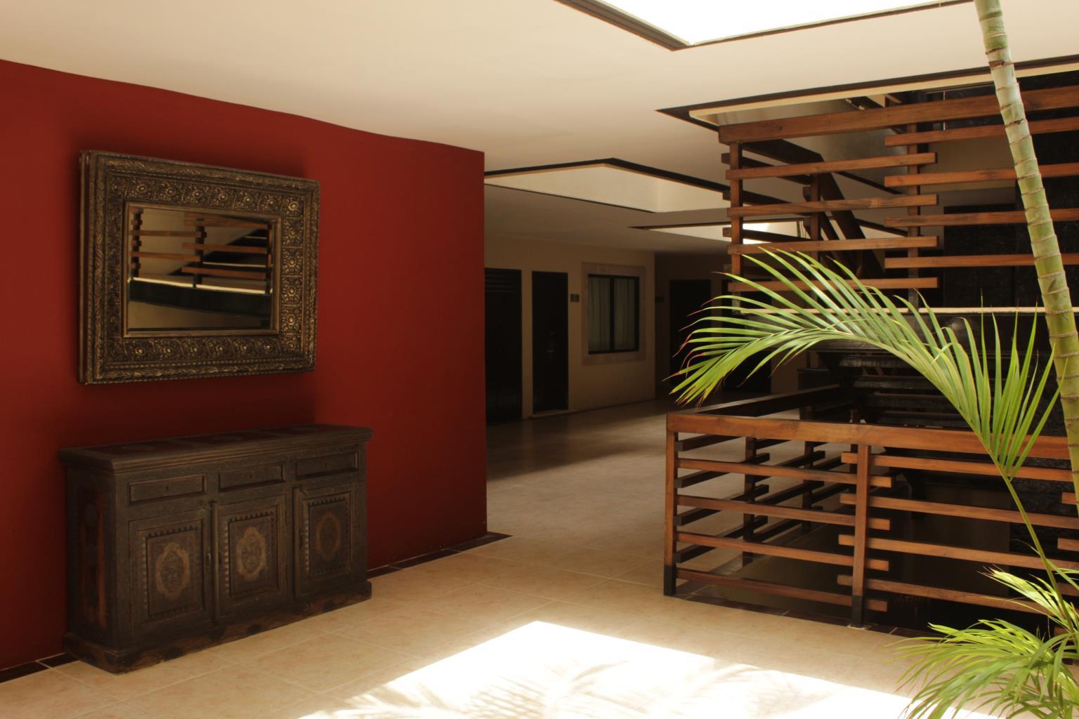 2BR 2BA beach front apartment Aldea Thai, PLaya del Carmen