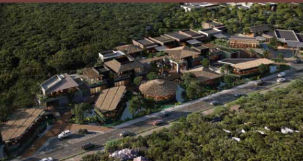 8880 sqft Lot, Balam Ho Selvazama, Tulum