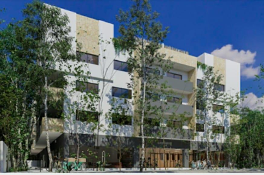 1840 Sqft Commercial Area, Zama Tower Elite, Tulum
