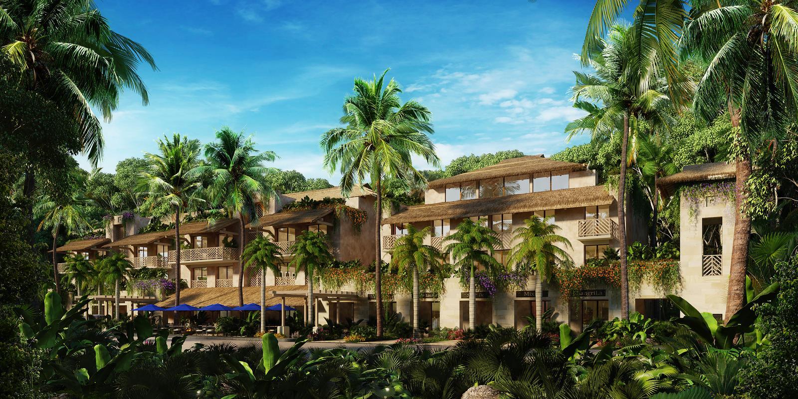 Apartment BR3 BA3 LOCK OFF, Los Santos, Tulum
