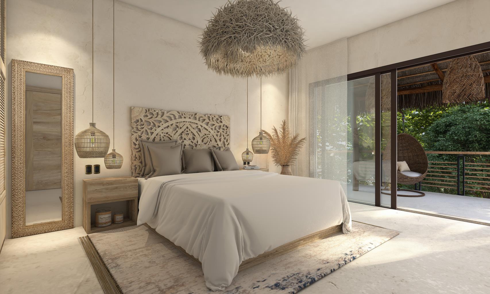 3BR 3BA, Apartment, Agualuna, Tulum