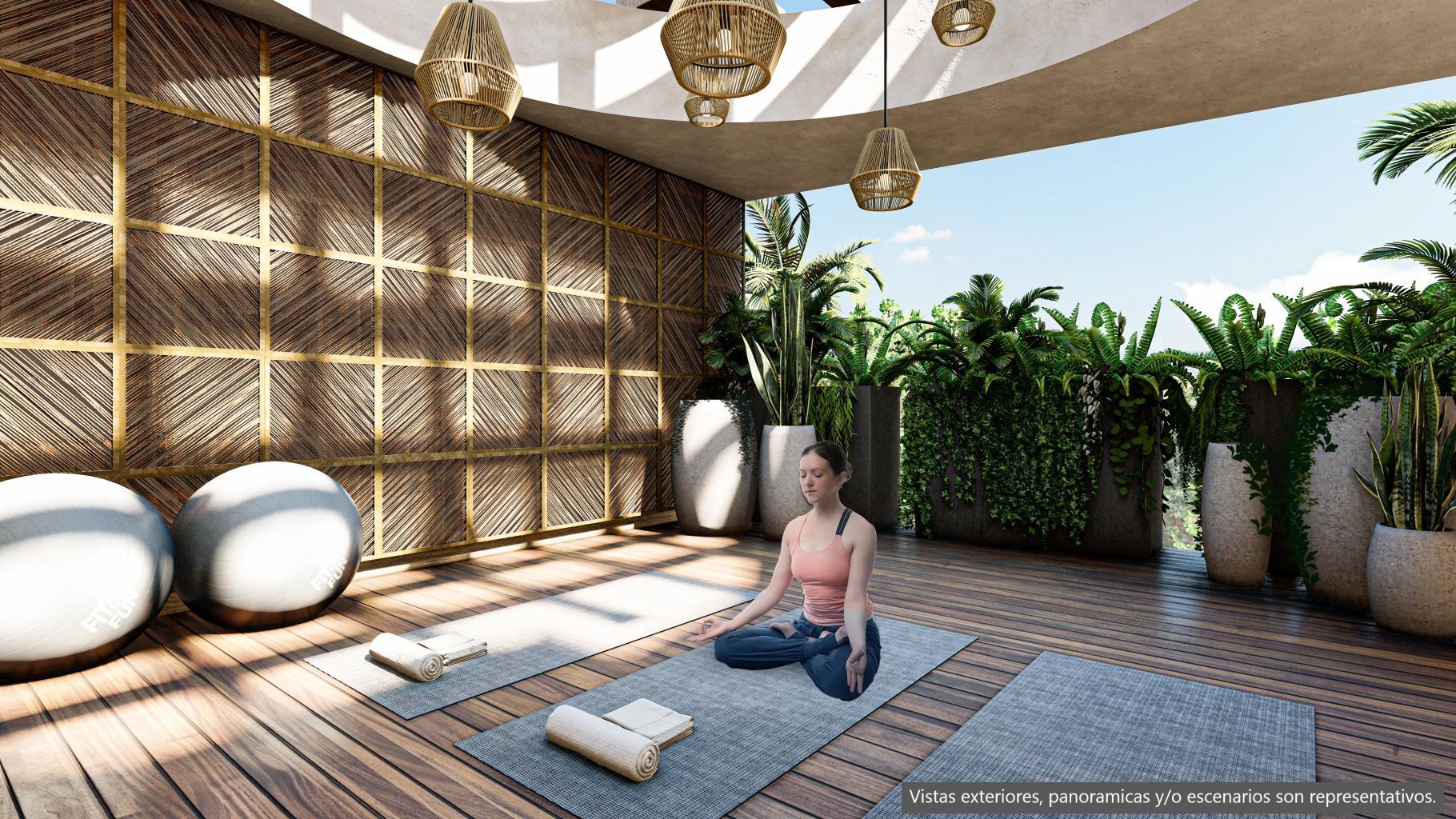 1BR 1BA, Apartment, Zamajal, Tulum