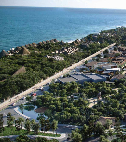 8880 sqft Lot, Balam Ho Selvazama, Tulum
