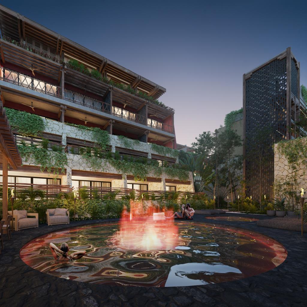 1BR 1BA, Suite Apartment, Alquimia, Tulum