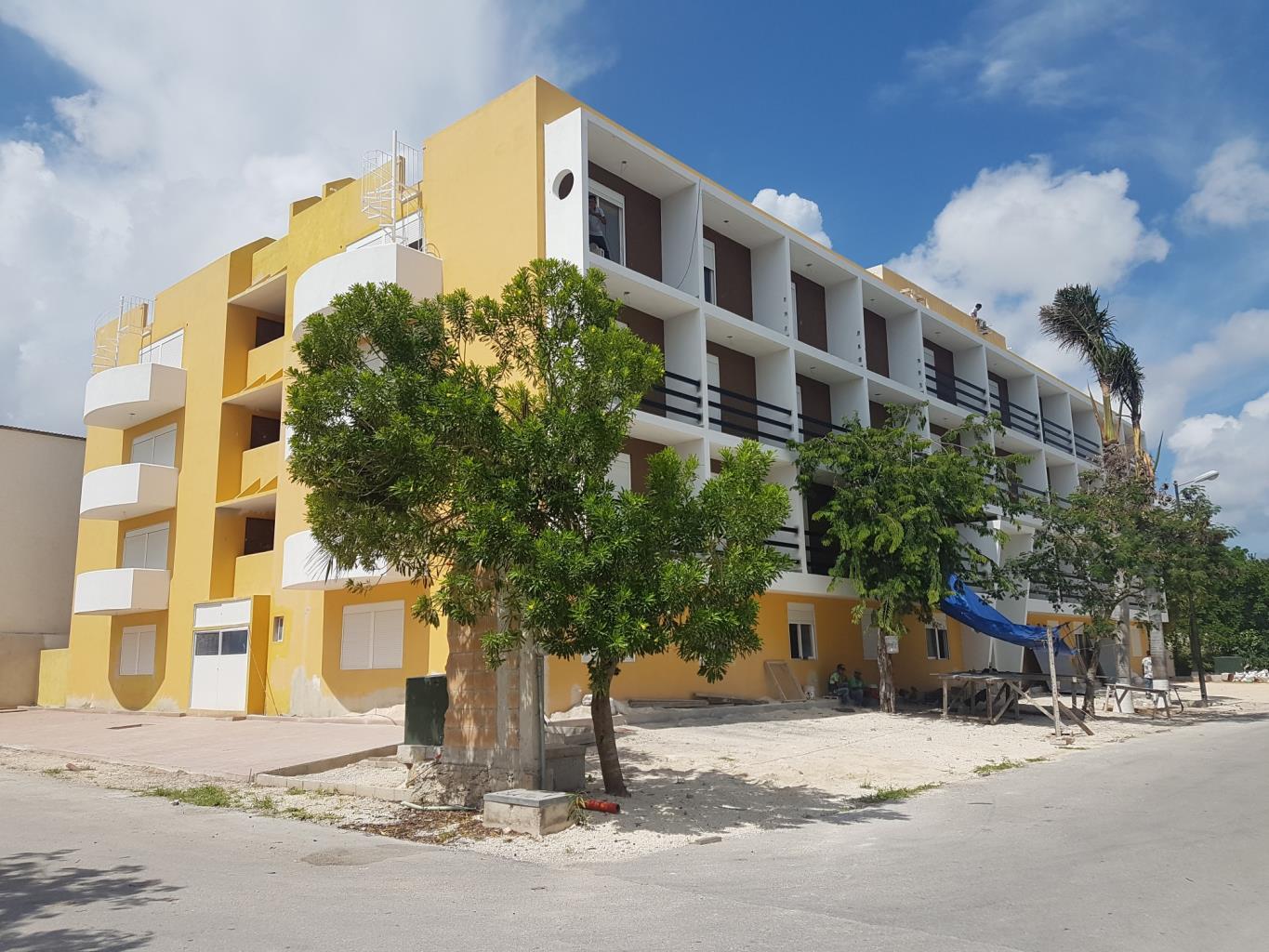 Studio BR1 BA1, Suites Riviera, Playa del Carmen