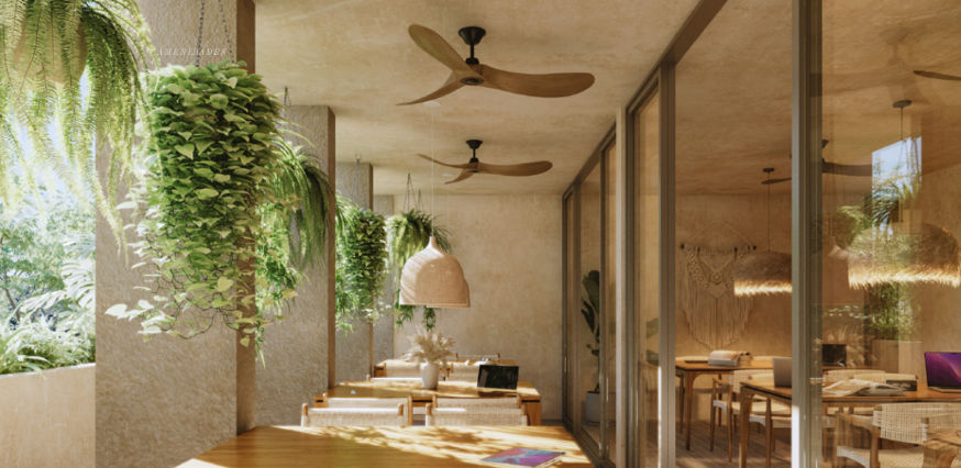 1BR 1BA, Luxury Studio with Jacuzzi, Constelada, Tulum