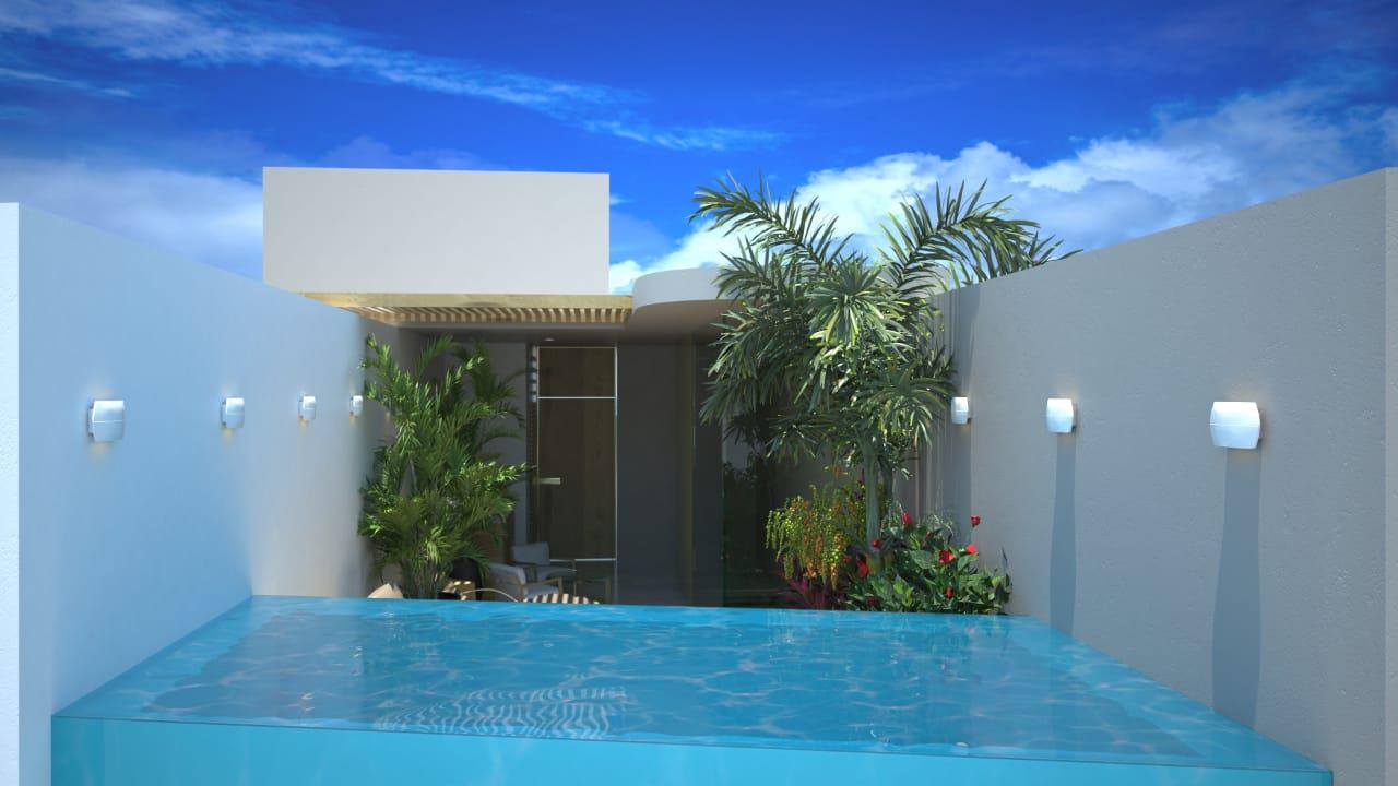 1BR 1BA, Studio PH, Magnolia, Tulum