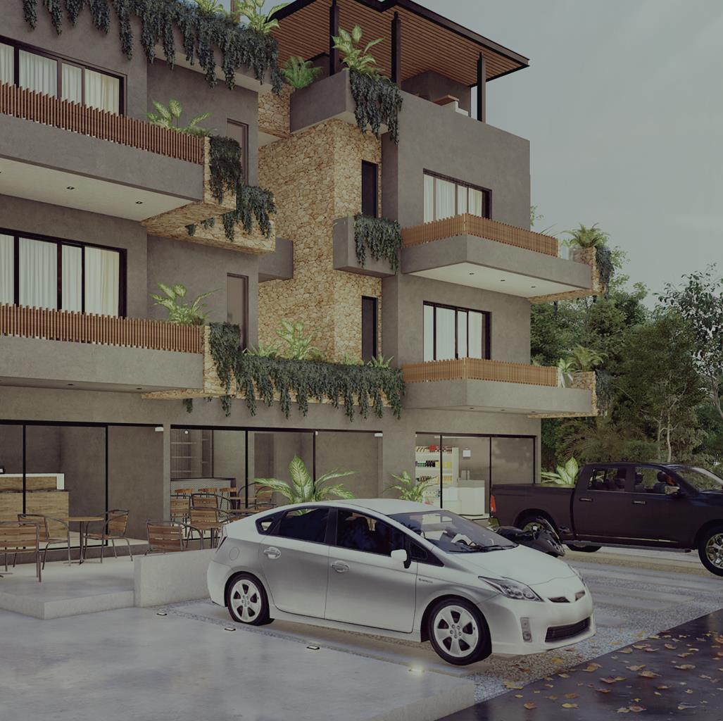 2BR 2BA, Apartment Lock Off, Xentum, Veleta
