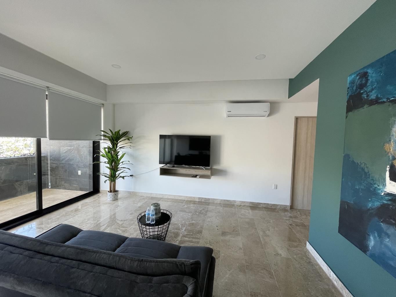1BR 1BA, Studio with Balcony, Torre Diez, Playa del Carmen