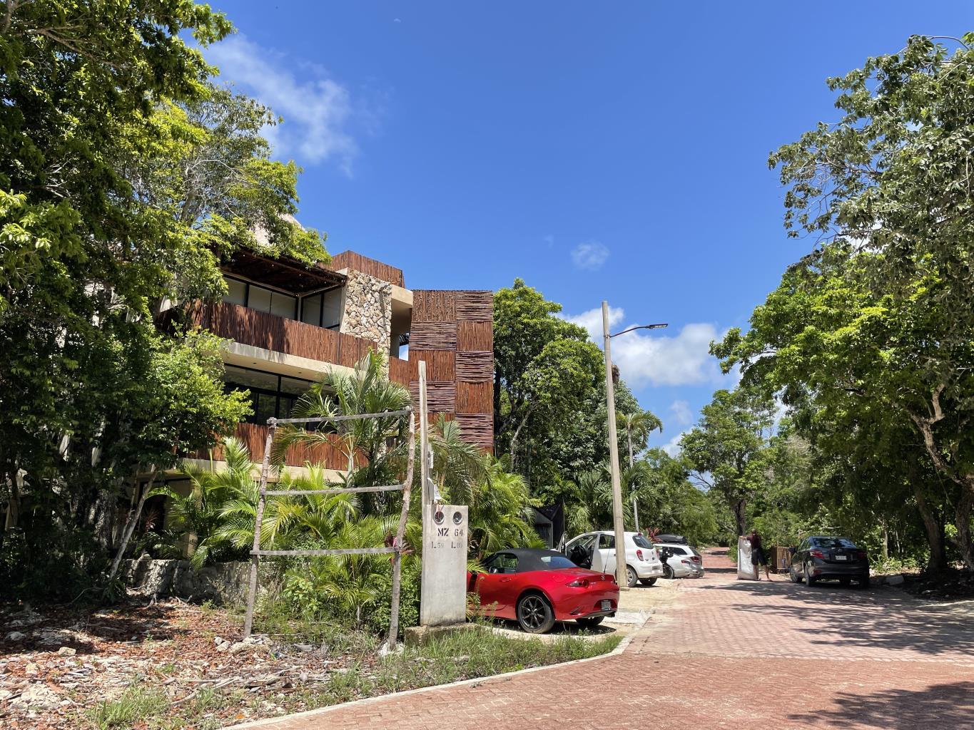 12163 sqft Lot, Selva Secreta, Chemuyil