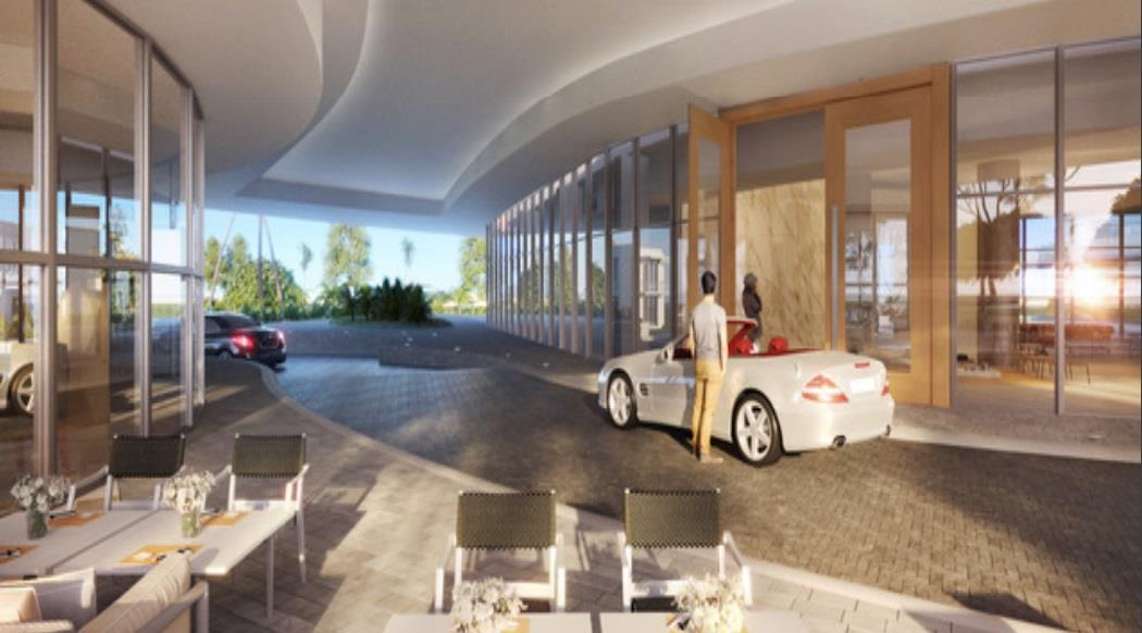 Apartment BR4 BA5, SLS Harbour, Puerto Cancun