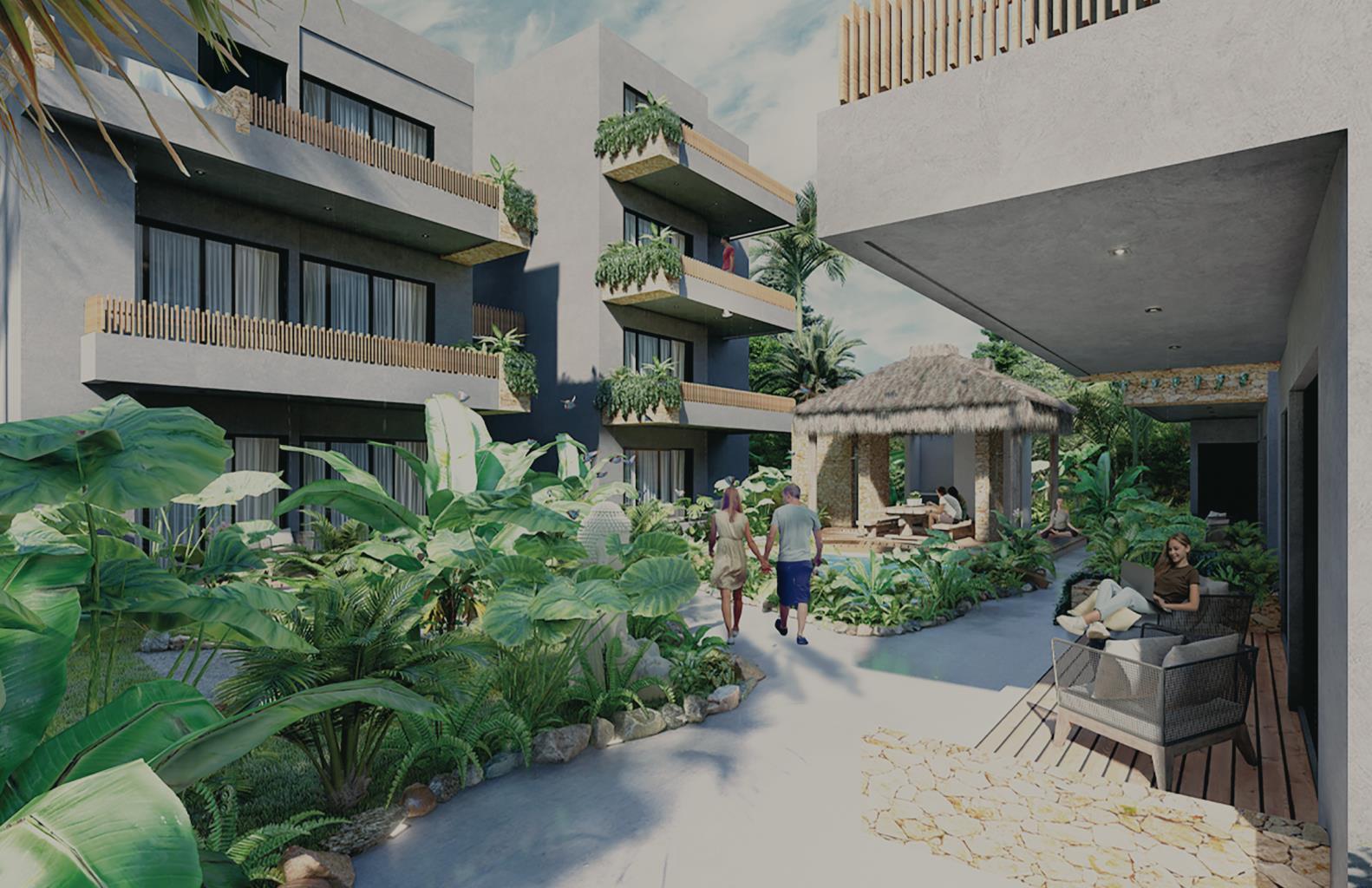 1BR 1BA, Studio with Garden, Xentum, Veleta