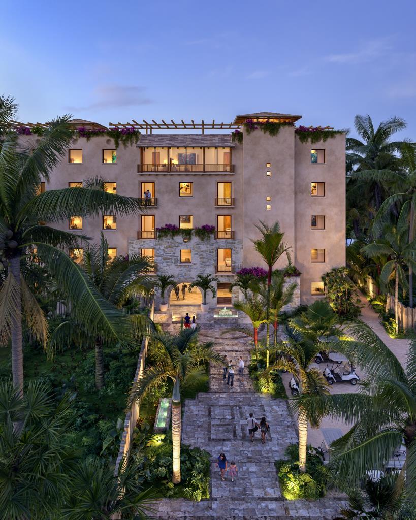 3BR 3BA Apartment with Luxury Finishes, Artila, Isla Mujeres