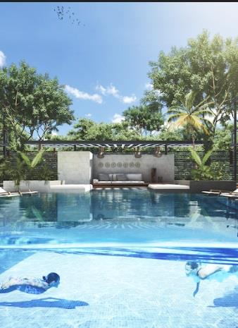 Penthouse BR3 BA4, Naj Kiin, Tulum