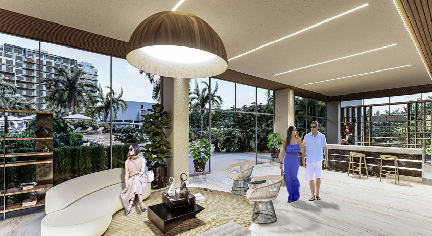 3BR 3BA Luxury apartment, Valle Aurora Cancun
