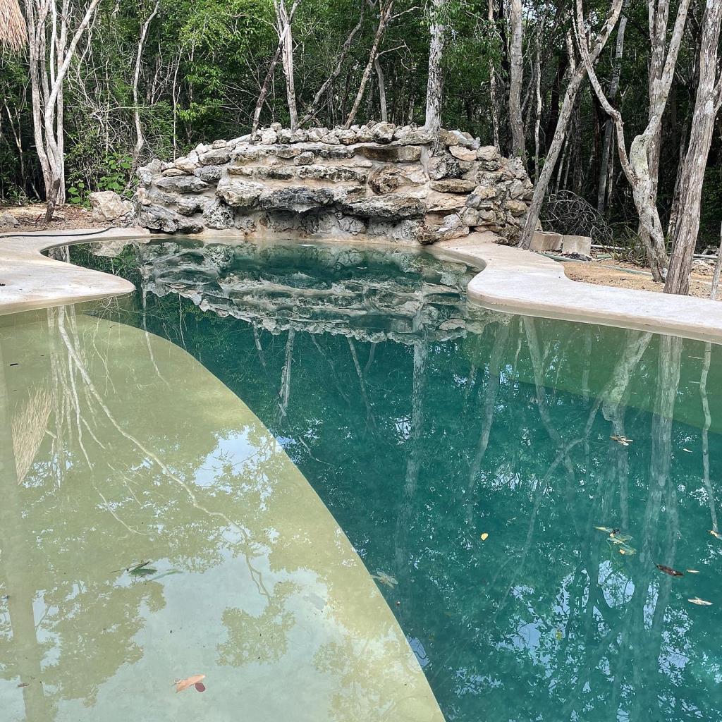 12163 sqft Lot, Selva Secreta, Chemuyil